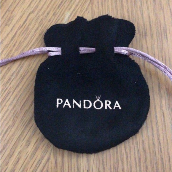 Pandora Heart Lock and Key Charm - Picture 5 of 6